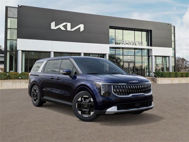 new 2026 Kia Carnival car, priced at $42,890
