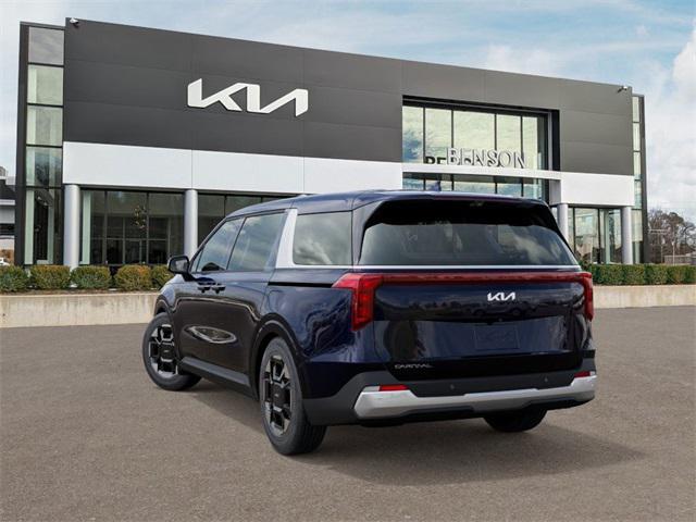 new 2026 Kia Carnival car, priced at $42,890