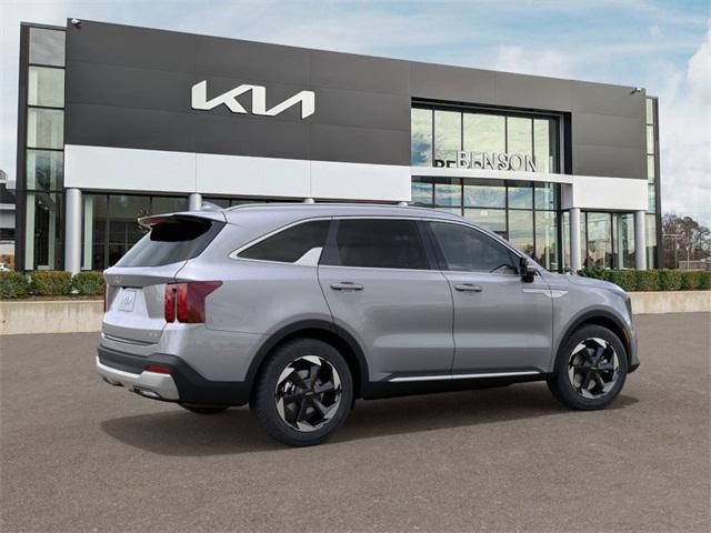 new 2025 Kia Sorento Hybrid car, priced at $41,174