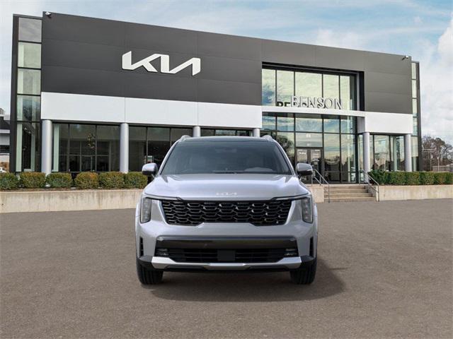 new 2025 Kia Sorento Hybrid car, priced at $41,174