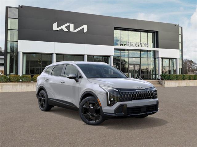 new 2026 Kia Sportage car, priced at $37,630