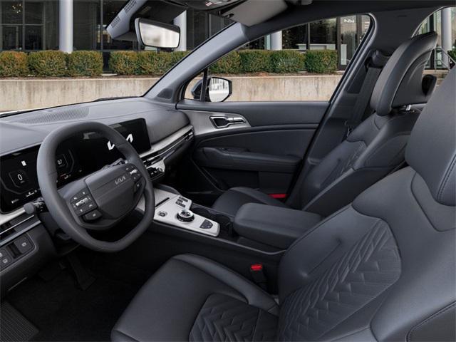 new 2026 Kia Sportage car, priced at $37,630