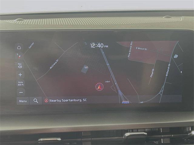 used 2024 Kia Telluride car, priced at $35,000