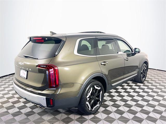used 2024 Kia Telluride car, priced at $35,000