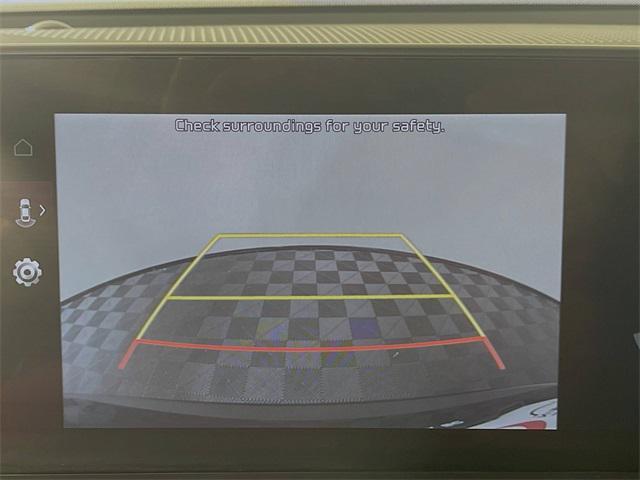 used 2024 Kia Telluride car, priced at $35,000