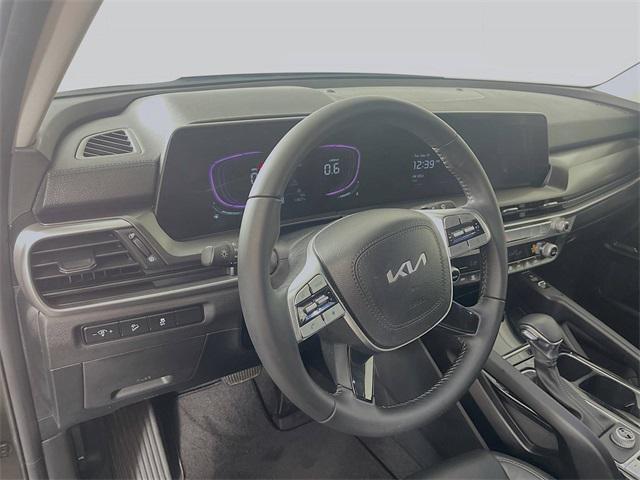 used 2024 Kia Telluride car, priced at $35,000