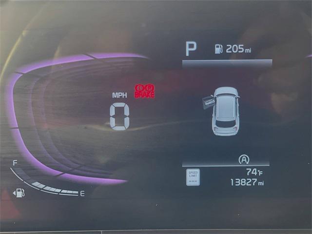 used 2024 Kia Telluride car, priced at $35,000