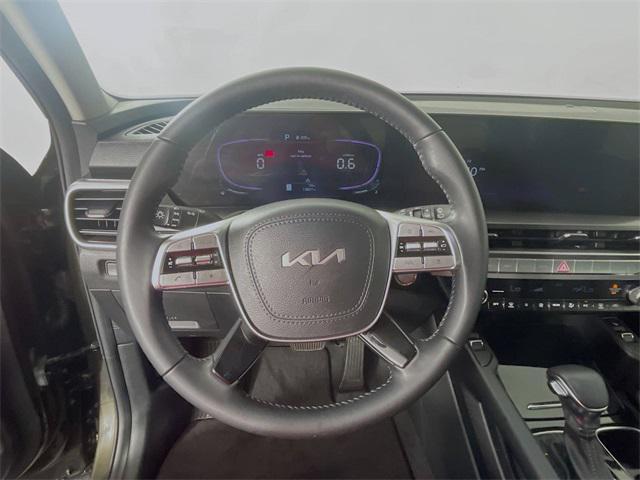 used 2024 Kia Telluride car, priced at $35,000
