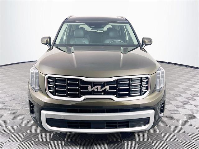 used 2024 Kia Telluride car, priced at $35,000
