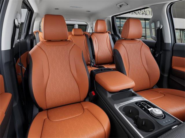 new 2025 Kia Carnival Hybrid car, priced at $45,195