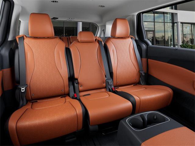 new 2025 Kia Carnival Hybrid car, priced at $45,195