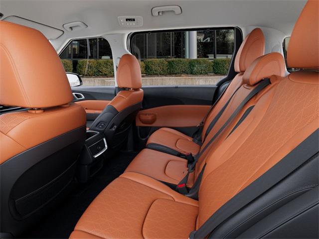 new 2025 Kia Carnival Hybrid car, priced at $45,195