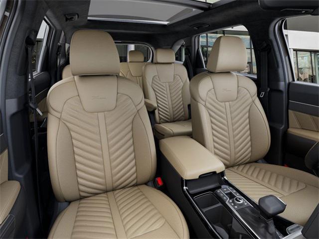 new 2026 Kia Sorento car, priced at $48,595