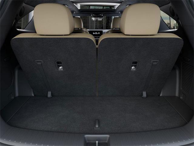 new 2026 Kia Sorento car, priced at $48,595