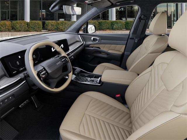 new 2026 Kia Sorento car, priced at $48,595