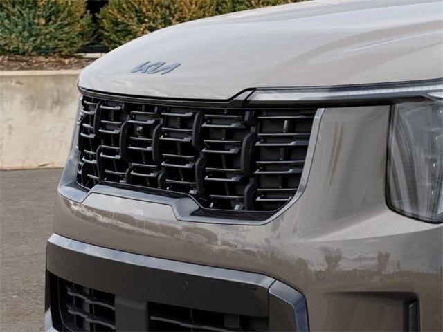 new 2026 Kia Sorento car, priced at $48,595