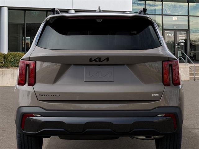 new 2026 Kia Sorento car, priced at $48,595