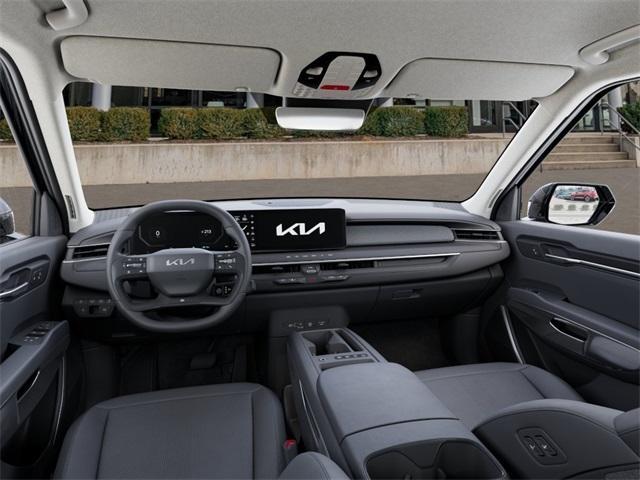 new 2024 Kia EV9 car, priced at $55,149