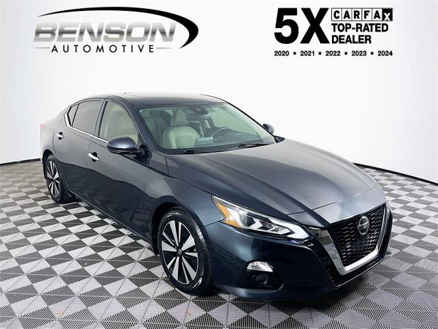 used 2019 Nissan Altima car, priced at $16,400