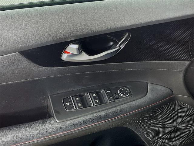 used 2023 Kia Forte car, priced at $23,200