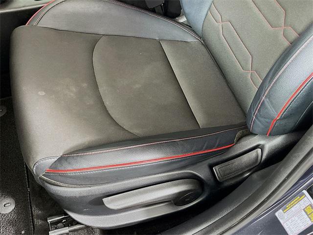 used 2023 Kia Forte car, priced at $23,200