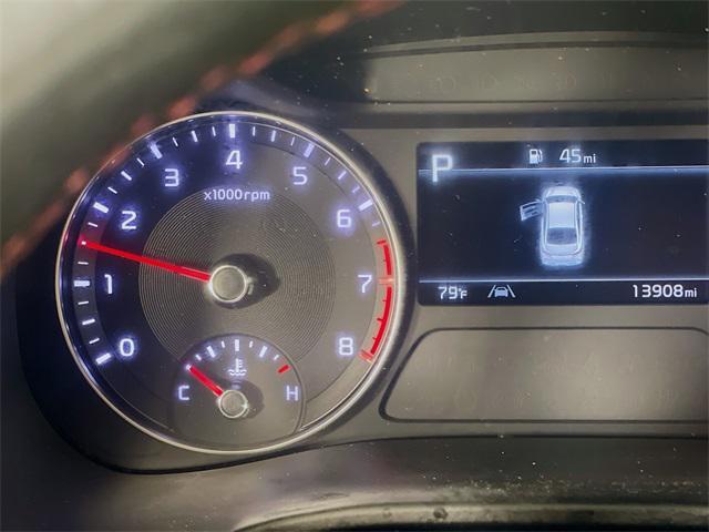 used 2023 Kia Forte car, priced at $23,200