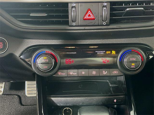 used 2023 Kia Forte car, priced at $23,200