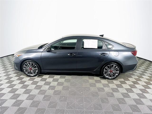 used 2023 Kia Forte car, priced at $23,200