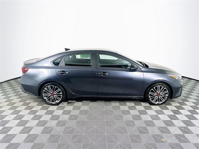 used 2023 Kia Forte car, priced at $23,200