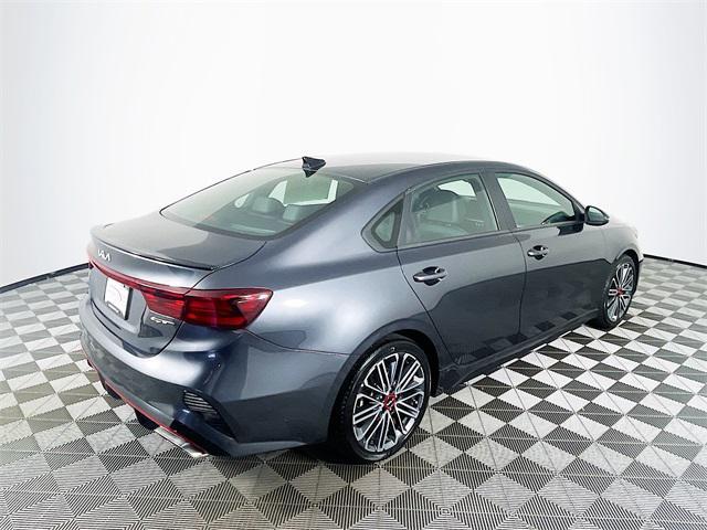used 2023 Kia Forte car, priced at $23,200