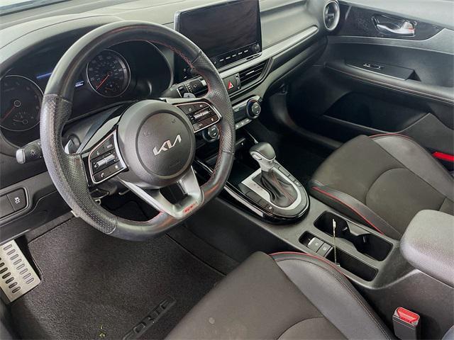 used 2023 Kia Forte car, priced at $23,200