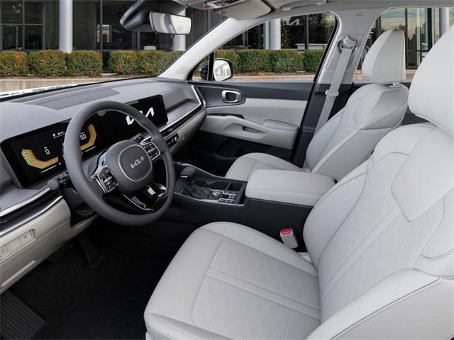 new 2025 Kia Sorento car, priced at $38,300