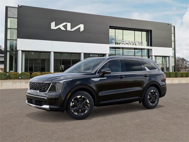 new 2025 Kia Sorento car, priced at $38,300