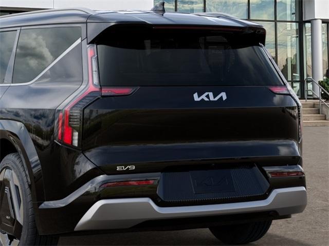 new 2024 Kia EV9 car, priced at $68,550