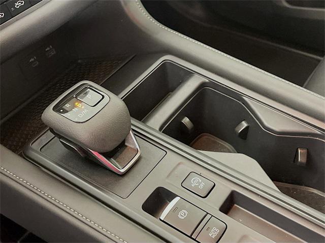 used 2024 Nissan Pathfinder car, priced at $29,500