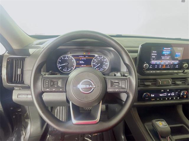 used 2024 Nissan Pathfinder car, priced at $29,500