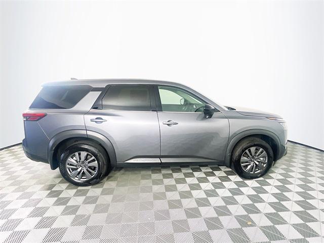 used 2024 Nissan Pathfinder car, priced at $29,500