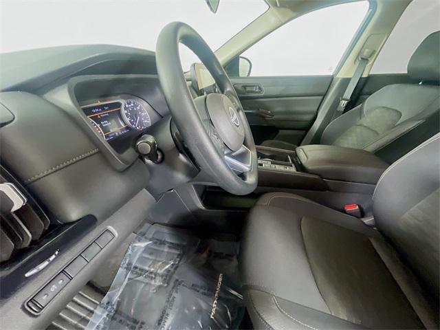 used 2024 Nissan Pathfinder car, priced at $29,500