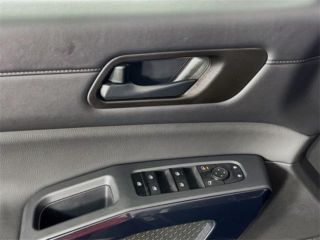 used 2024 Nissan Pathfinder car, priced at $29,500