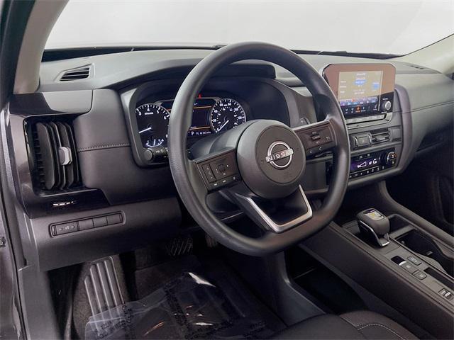 used 2024 Nissan Pathfinder car, priced at $29,500
