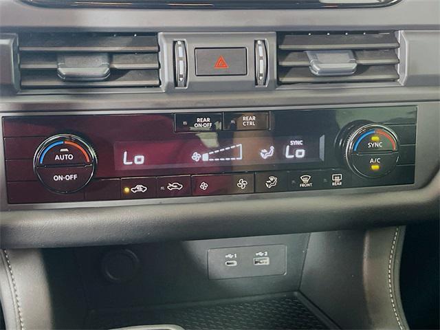 used 2024 Nissan Pathfinder car, priced at $29,500