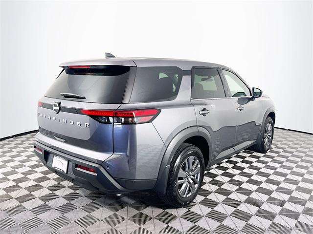 used 2024 Nissan Pathfinder car, priced at $29,500