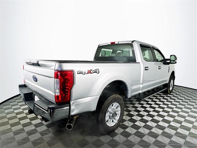 used 2019 Ford F-250 car, priced at $34,500