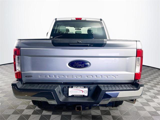 used 2019 Ford F-250 car, priced at $34,500