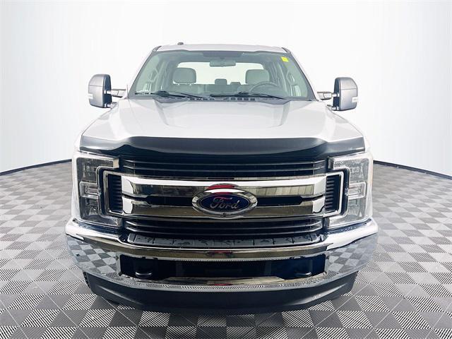 used 2019 Ford F-250 car, priced at $34,500