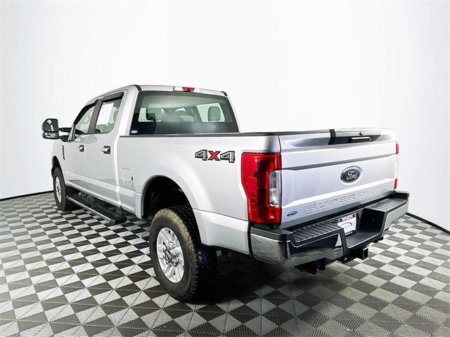 used 2019 Ford F-250 car, priced at $34,500