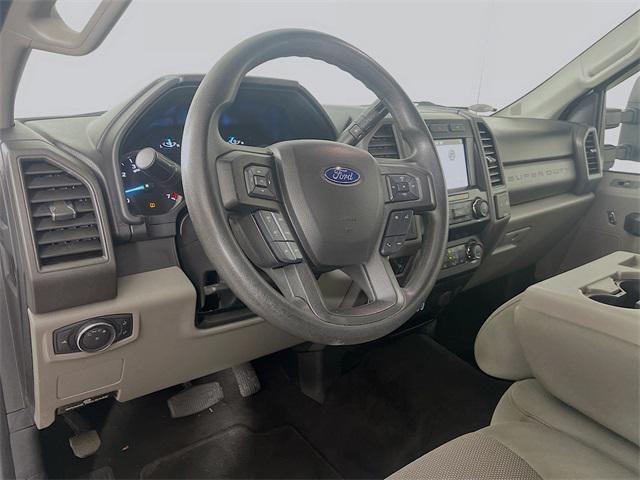 used 2019 Ford F-250 car, priced at $34,500