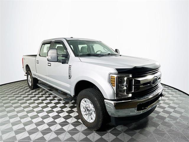 used 2019 Ford F-250 car, priced at $34,500