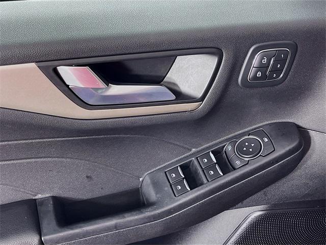 used 2022 Ford Escape car, priced at $20,500