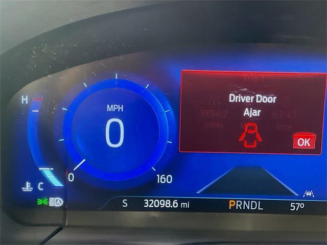 used 2022 Ford Escape car, priced at $20,500